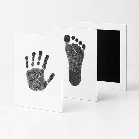 Empreintes Précieuses – Souvenirs Inoubliables de Bébé